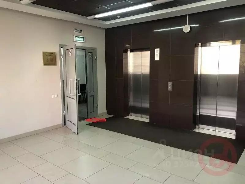 Офис в Самарская область, Самара ул. Мичурина, 21 (850 м) - Фото 1