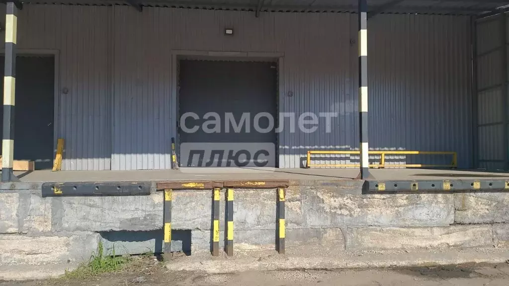 Склад в Псковская область, Псков Зональное ш., 26 (650 м) - Фото 1