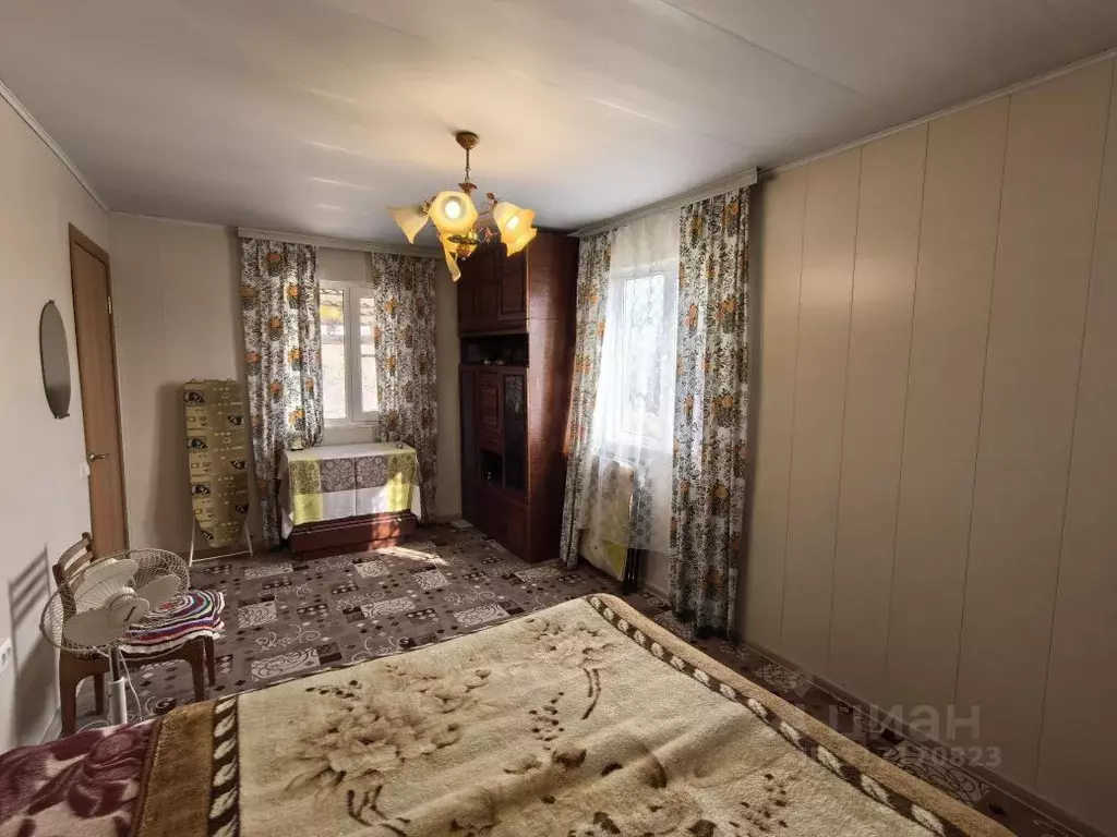 Дом в Волгоградская область, Городищенский район, Ерзовское городское ... - Фото 1