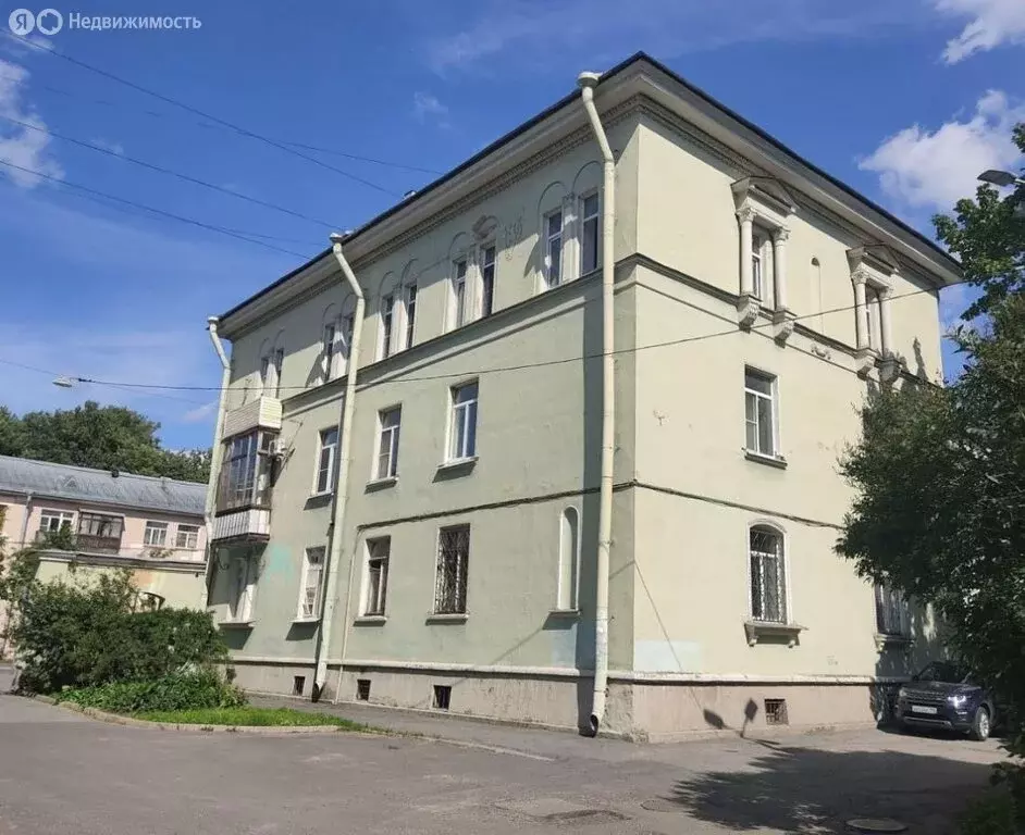 4-комнатная квартира: Колпино, проспект Ленина, 12 (83.7 м) - Фото 0