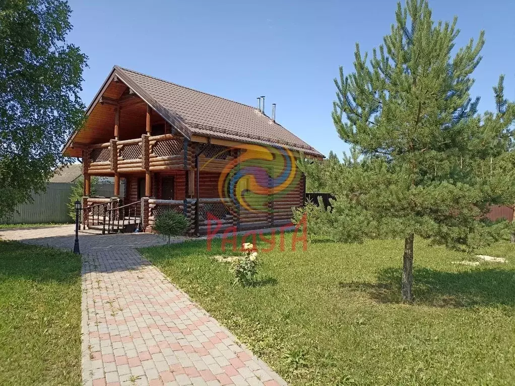 Дом в Ивановская область, Ивановский район, Беляницкое с/пос, д. ... - Фото 2