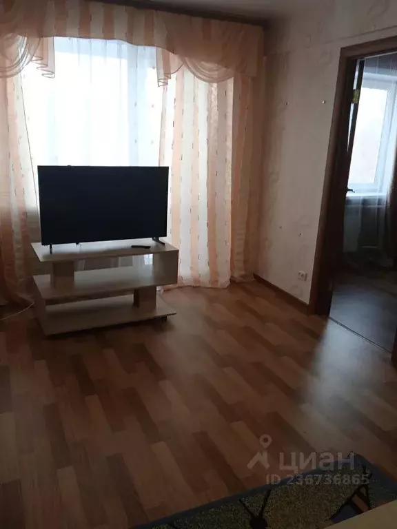 2-к кв. Иркутская область, Иркутск ул. Марата, 15/2 (45.0 м) - Фото 2