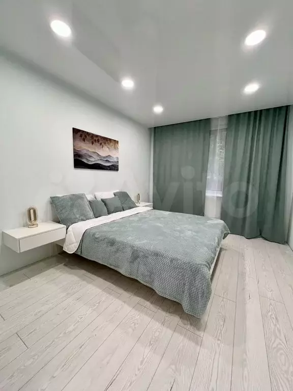 3-к. квартира, 62,4 м, 1/9 эт. - Фото 1