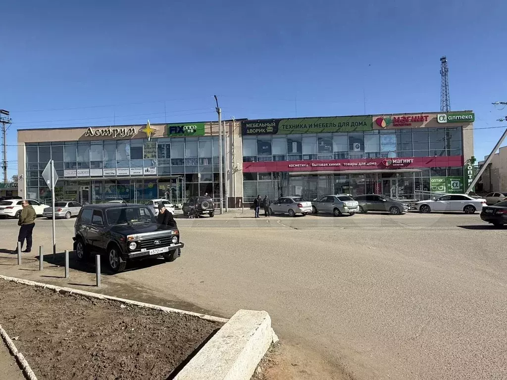 Сдам помещение на 1 эт от вх в Акбулаке тд Аструм - Фото 0