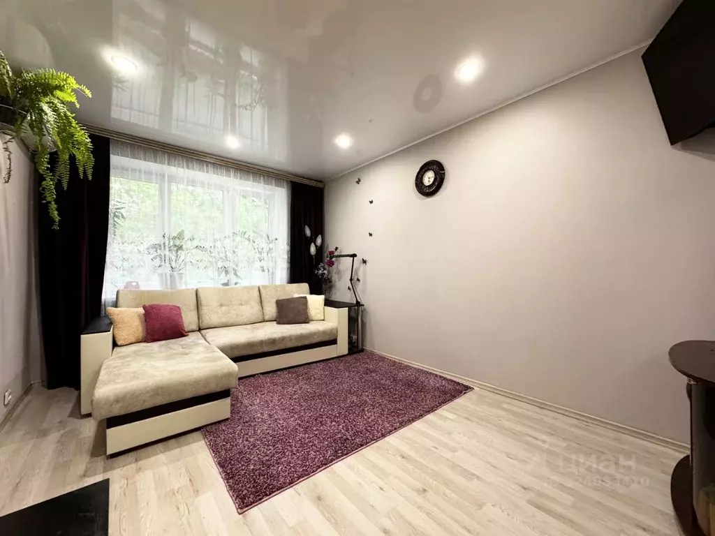 2-к кв. Саратовская область, Саратов Кавказский проезд, 6 (44.6 м) - Фото 2