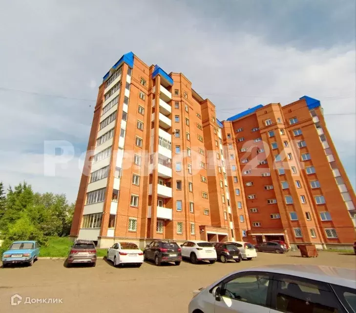 Продаётся 4-к квартира, 109.4 м - Фото 0