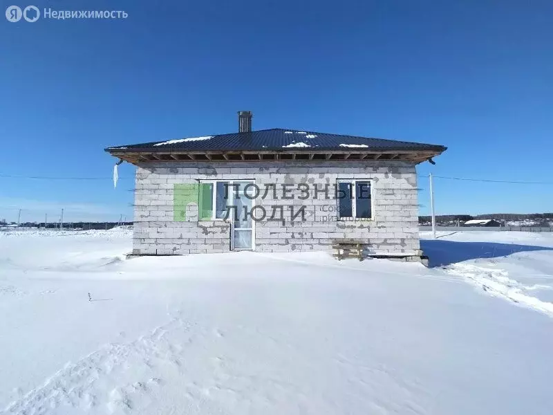 Дом в Орловский муниципальный округ, деревня Усть-Рыбница, Никольский ... - Фото 2