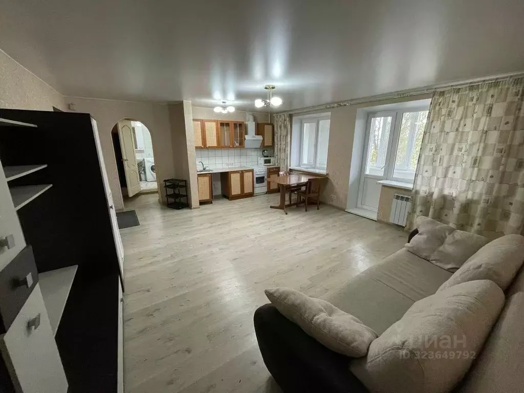 2-к кв. Саратовская область, Саратов Соколовая ул., 44/62 (52.0 м) - Фото 1