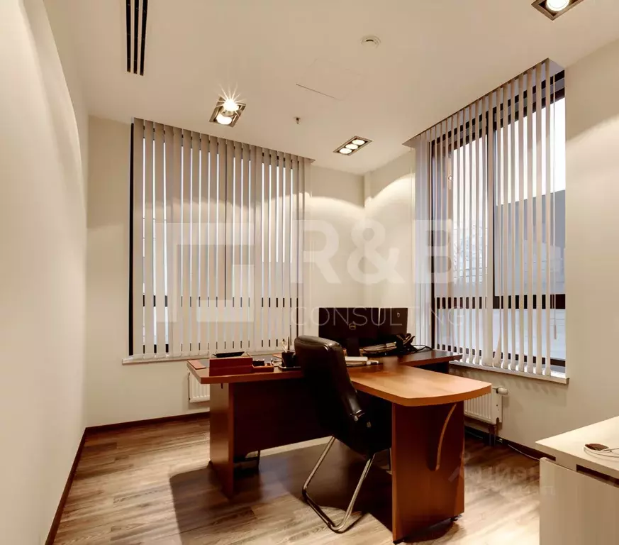 Офис в Москва Большой Саввинский пер., 11 (401 м) - Фото 0