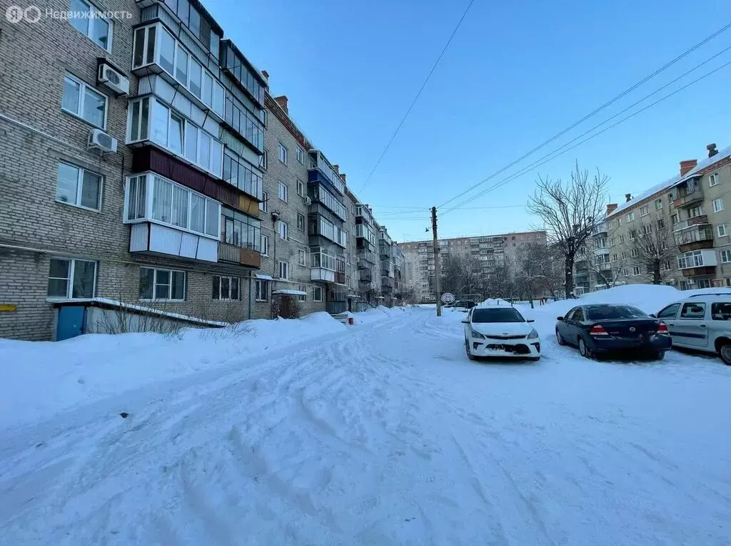 2-комнатная квартира: Южноуральск, Спортивная улица, 44 (44.7 м) - Фото 2