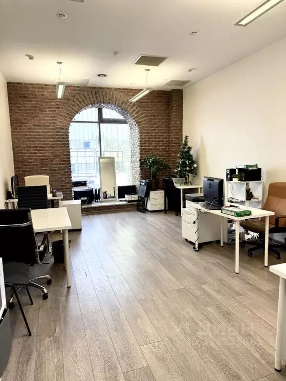 Офис в Москва ул. Ленинская Слобода, 19 (31 м) - Фото 1