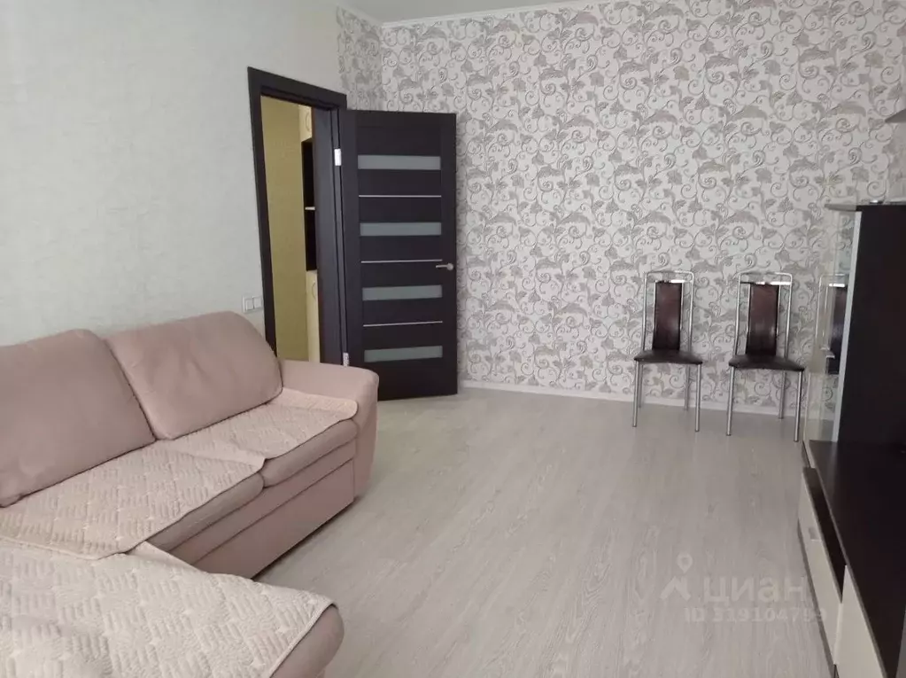 1-к кв. Липецкая область, Липецк Учебный пер., 2 (40.0 м) - Фото 1