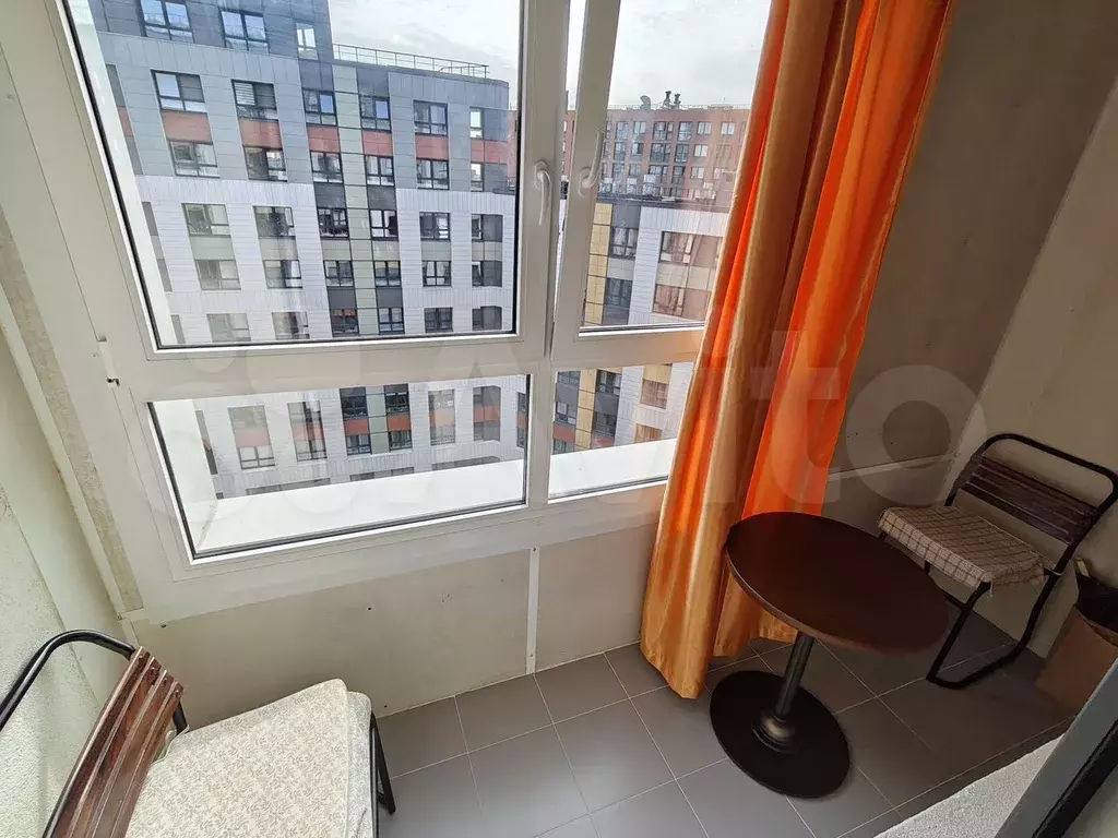 Квартира-студия, 21,8 м, 10/13 эт. - Фото 1