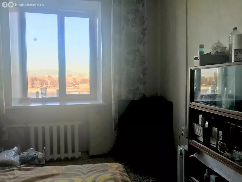 1к в 5-комнатной квартире (13 м) - Фото 2