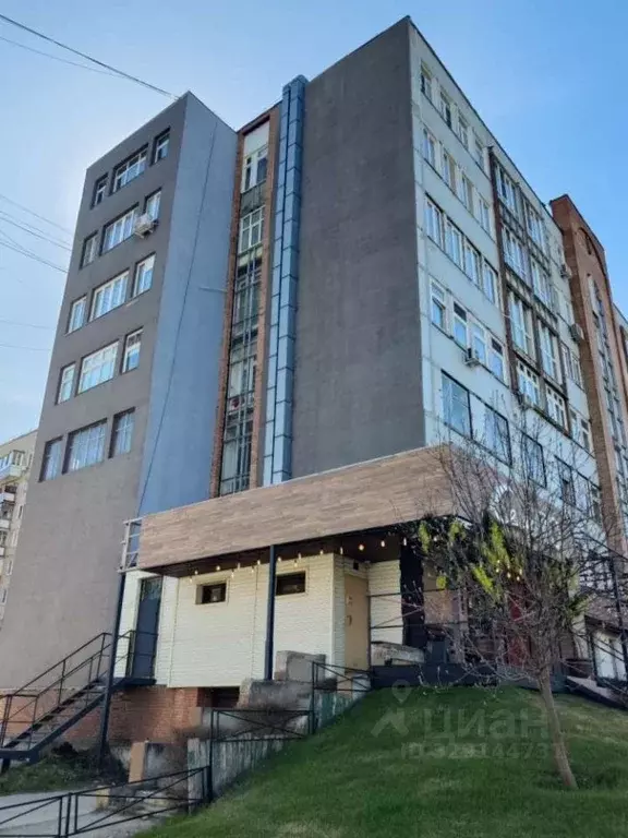 6-к кв. Самарская область, Тольятти Коммунистическая ул., 28 (275.0 м) - Фото 1