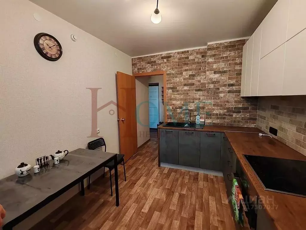1-к кв. Новосибирская область, Новосибирск ул. Петухова, 95/4 (32.0 м) - Фото 0