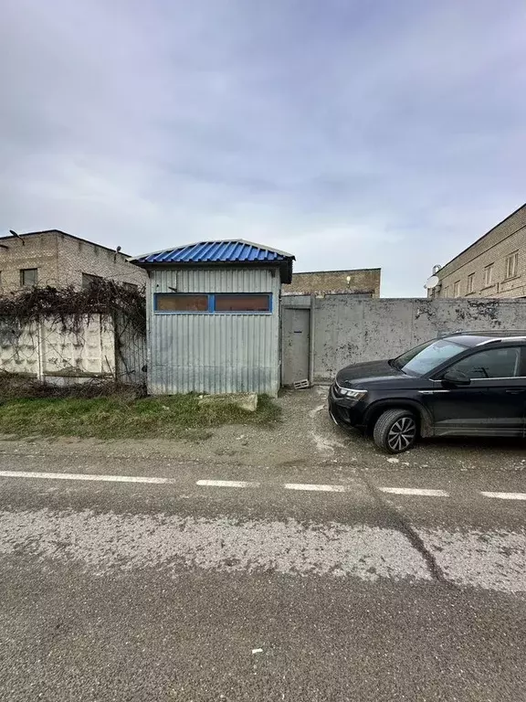Склад в Краснодарский край, Анапа муниципальный округ, Воскресенский ... - Фото 2