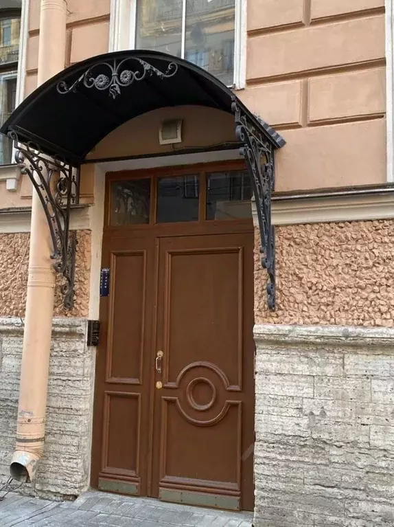 Студия Санкт-Петербург Херсонская ул., 10 (12.0 м) - Фото 2