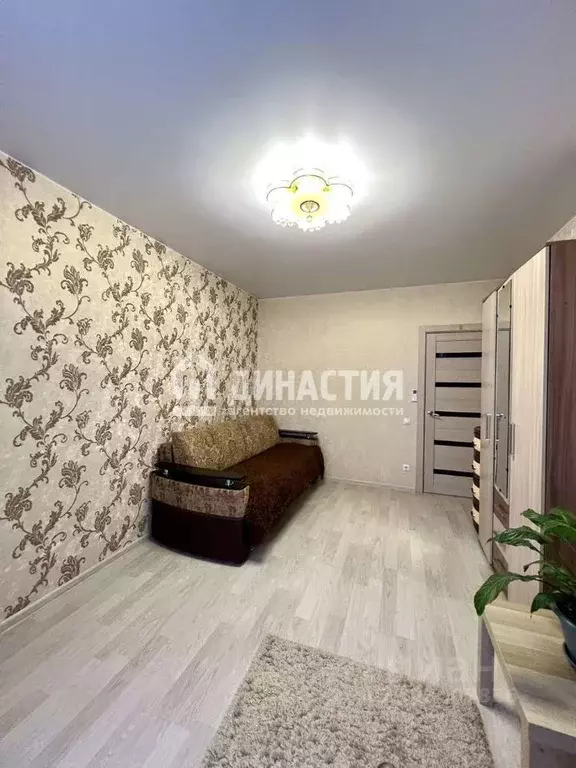 1-к кв. Пензенская область, Пенза ул. Бородина, 2 (36.2 м) - Фото 2