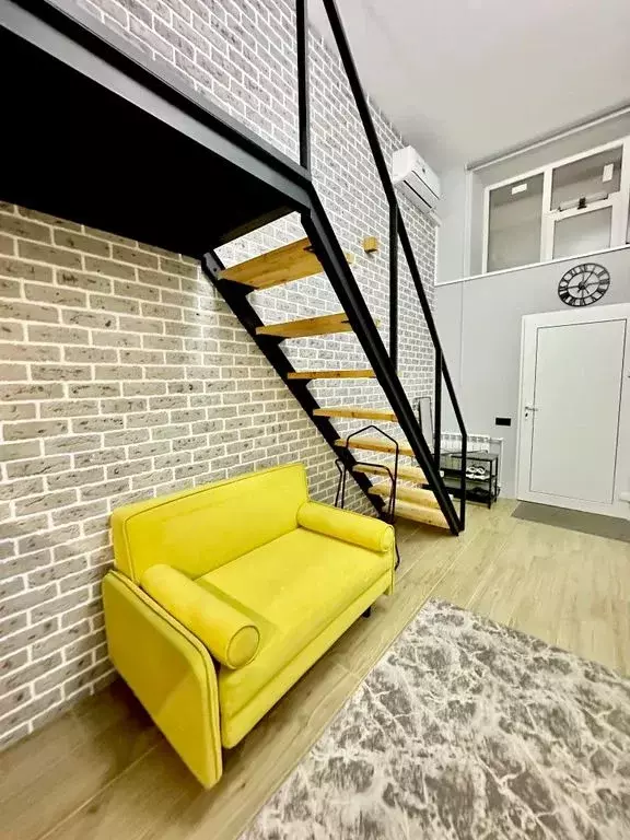 Студия Московская область, Королев ул. Сакко и Ванцетти, 24Б (35.0 м) - Фото 1