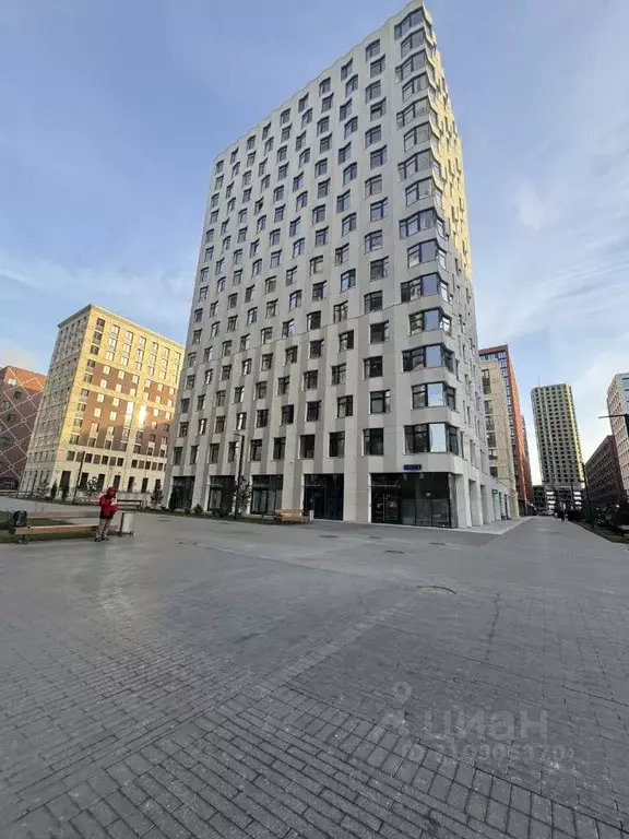 1-к кв. Москва ул. Архитектора Щусева, 4к1 (42.0 м) - Фото 0