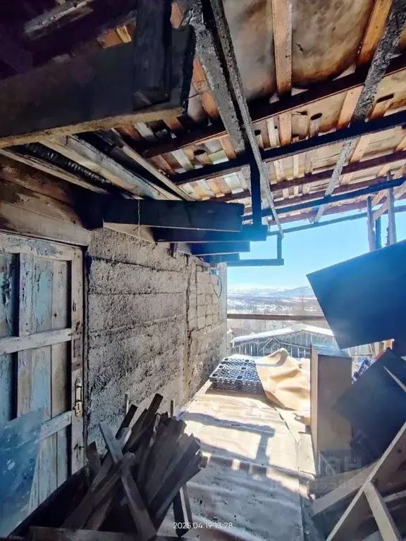 Дом в Магаданская область, Магадан Солнечный мкр, ул. Кавинская, 38Б ... - Фото 2