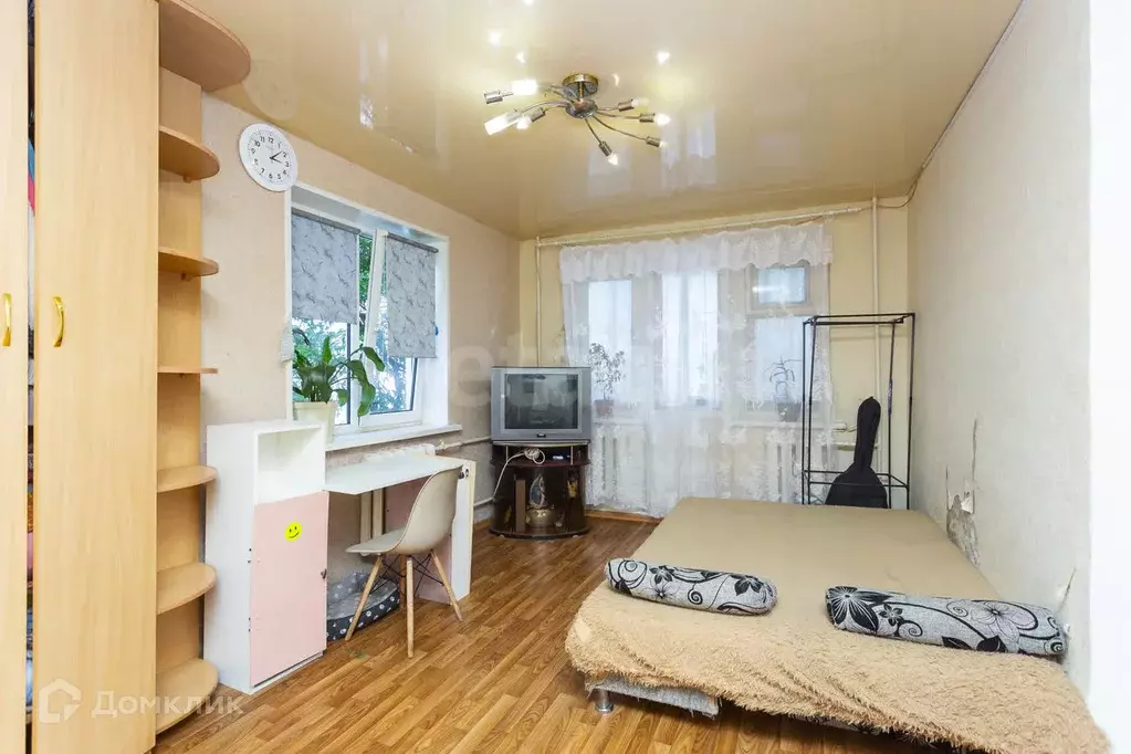 Продаётся 1-к квартира, 30.7 м - Фото 1