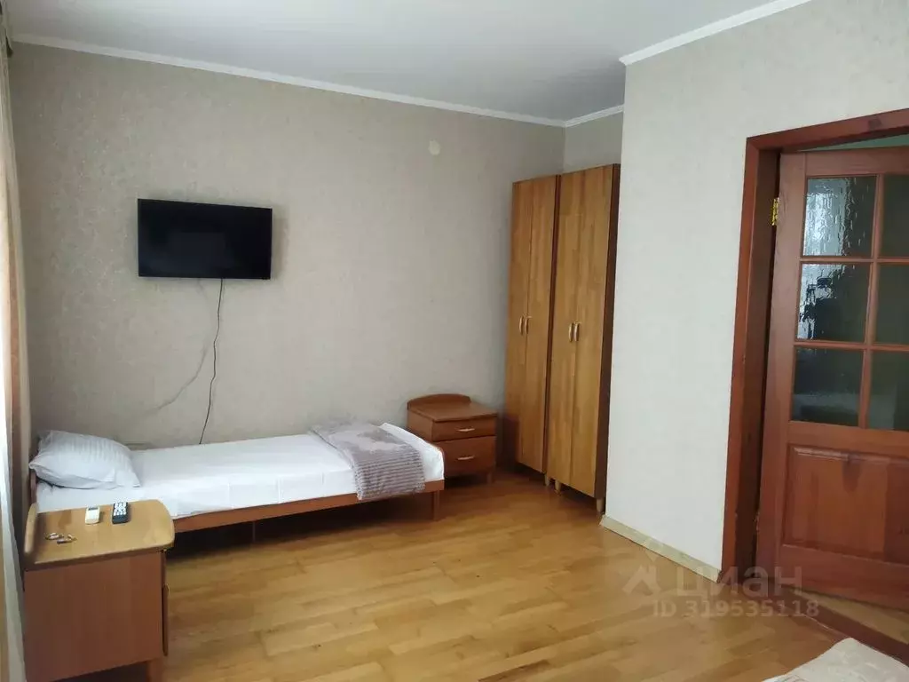 Комната Крым, Феодосия муниципальный округ, с. Береговое ул. ... - Фото 1