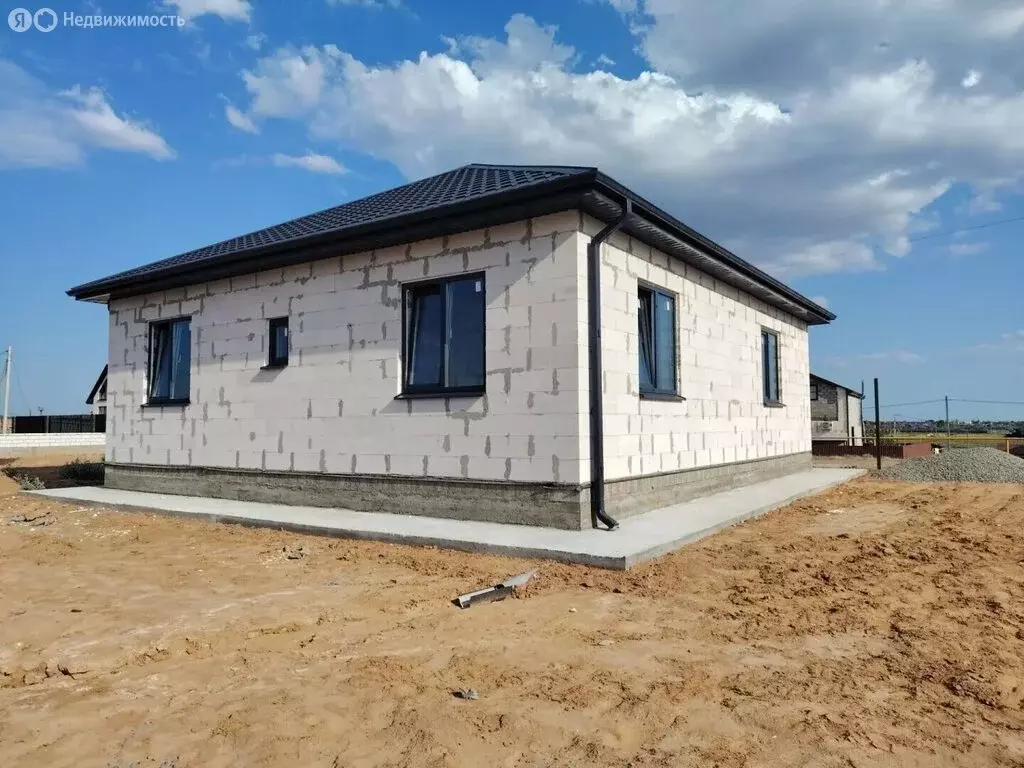 Дом в поселок Трусово, Пустынная улица, 21 (98.1 м) - Фото 1