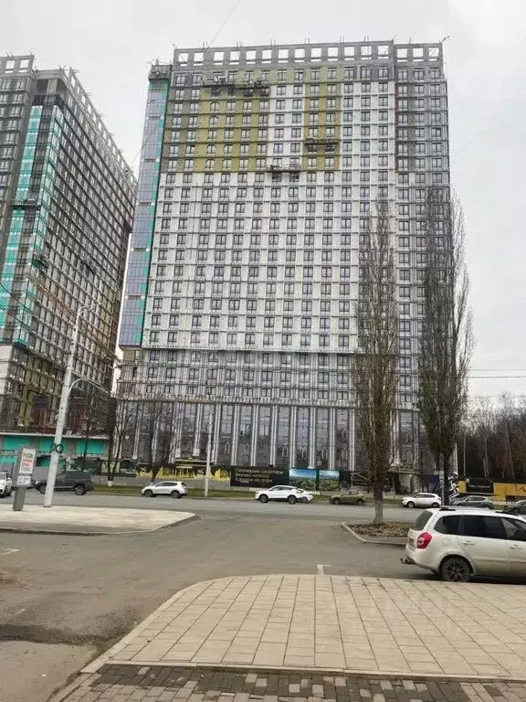 Студия Башкортостан, Уфа просп. Октября, 75 (20.24 м) - Фото 1