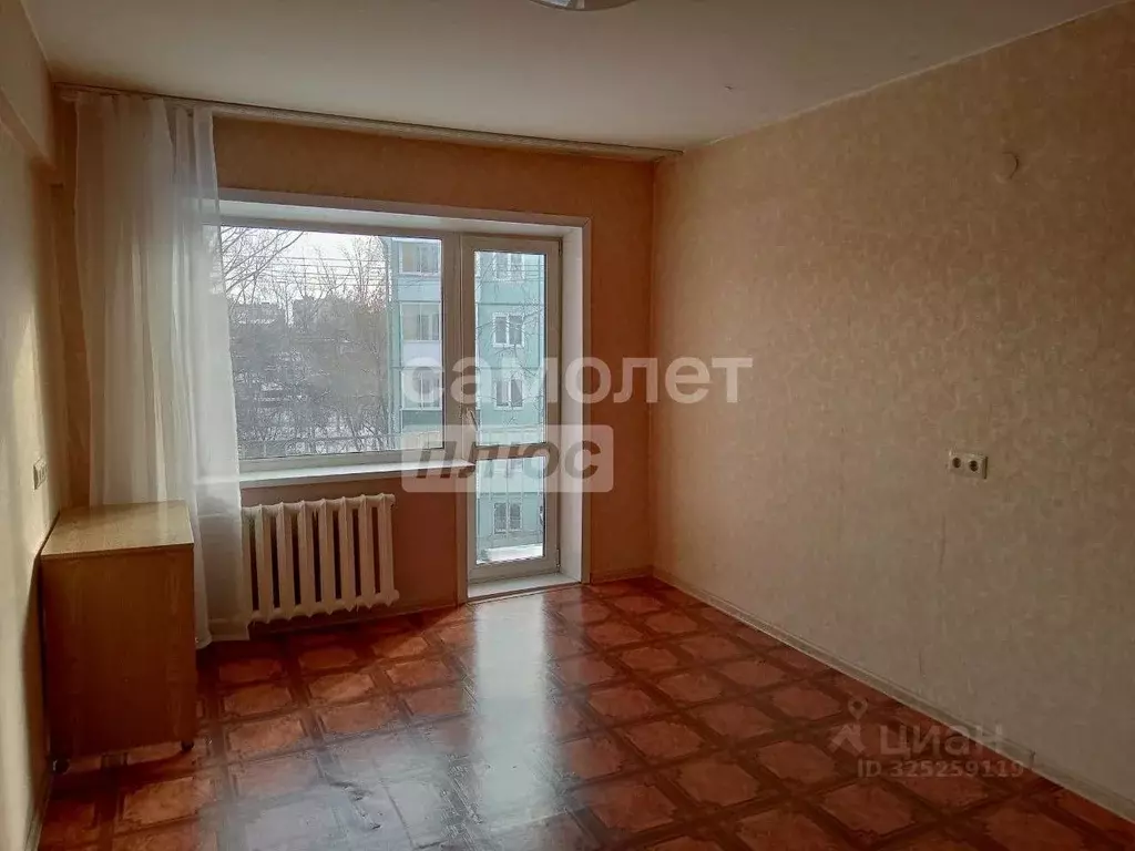 1-к кв. Иркутская область, Иркутск бул. Постышева, 14 (30.5 м) - Фото 1