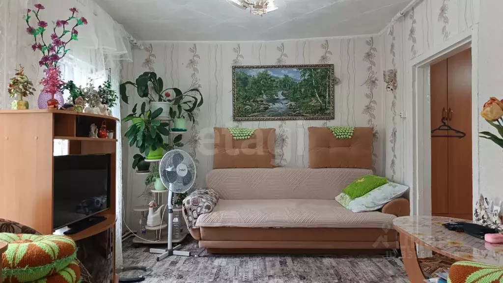 Дом в Челябинская область, Пласт ул. Зои Космодемьянской, 14 (42 м) - Фото 1