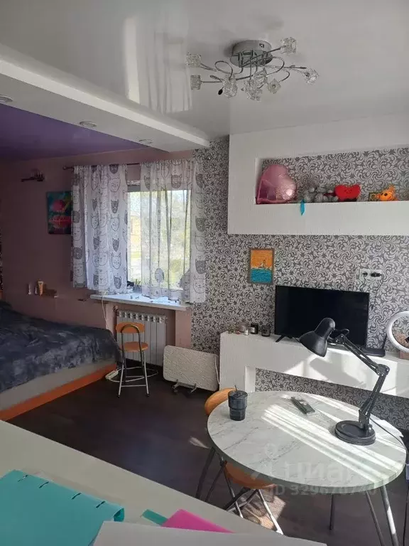 1-к кв. Новгородская область, Великий Новгород ул. Германа, 22 (31.0 ... - Фото 1