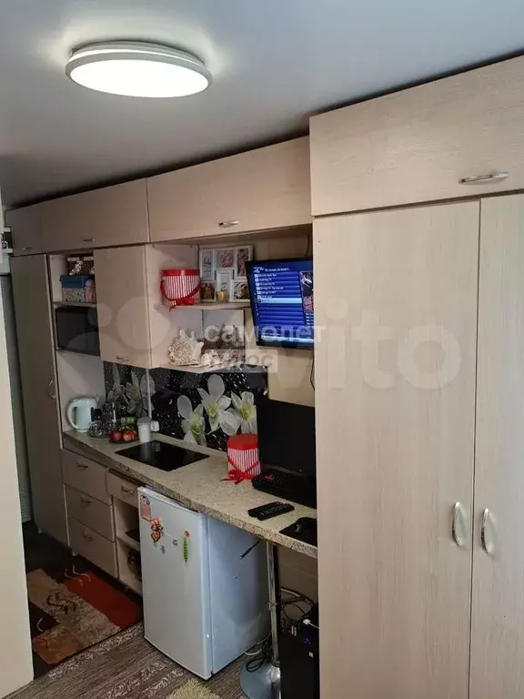 Квартира-студия, 18 м, 2/5 эт. - Фото 0