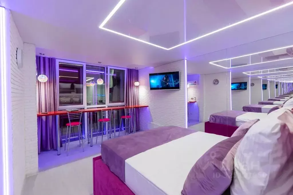 1-к кв. Татарстан, Казань ул. Галимджана Баруди, 4к2 (40.0 м) - Фото 1