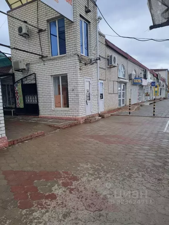 Помещение свободного назначения в Краснодарский край, Темрюк ул. Розы ... - Фото 1