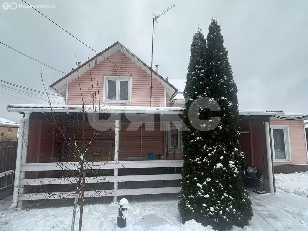 Дом в село Загорново, Советская улица, 32 (94 м) - Фото 1