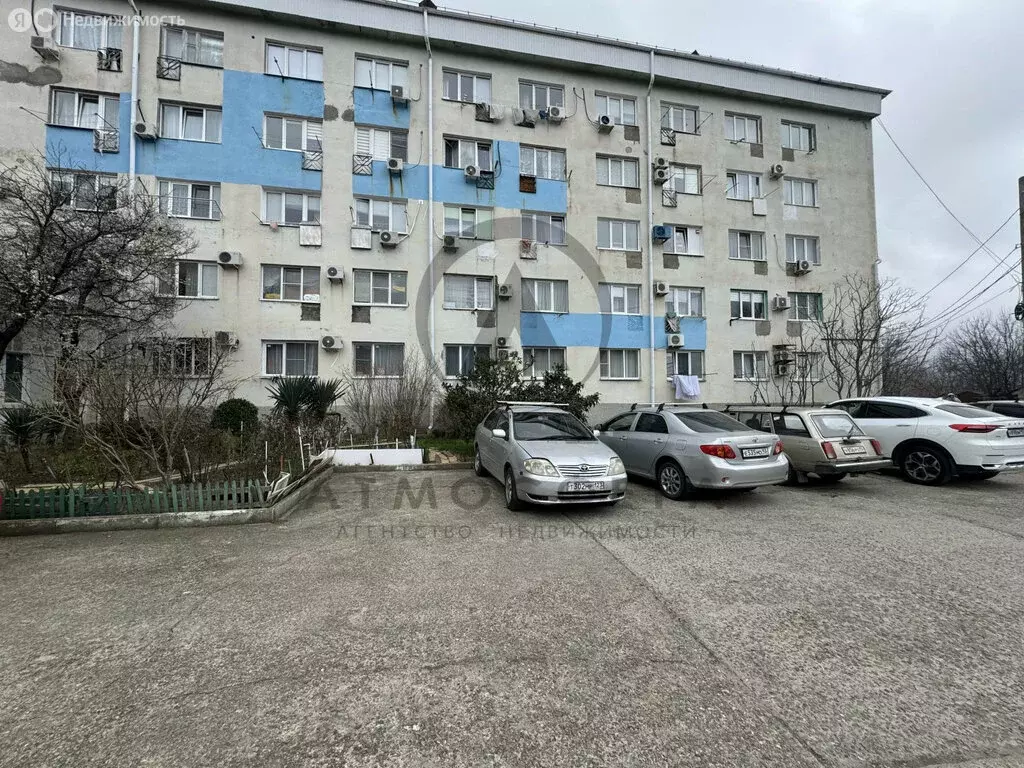 1-комнатная квартира: Туапсе, улица Адмирала Макарова, 37 (20.3 м) - Фото 1