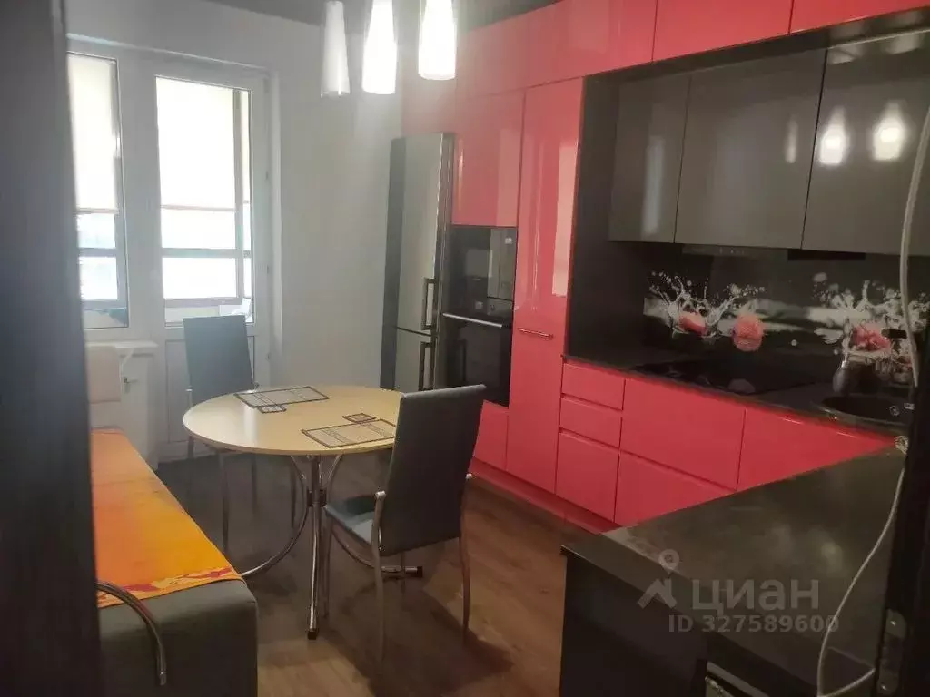 1-к кв. Санкт-Петербург просп. Ветеранов, 171к4 (40.0 м) - Фото 1