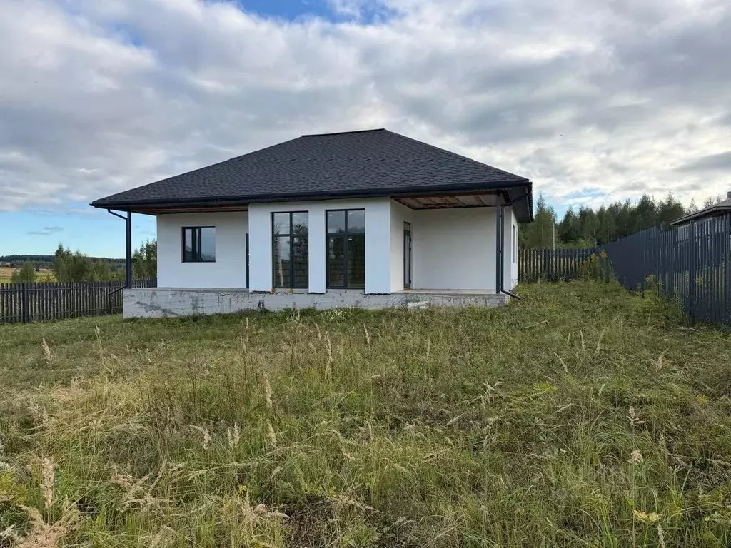 Дом в Тульская область, Тула городской округ, д. Янчерево  (126 м) - Фото 1