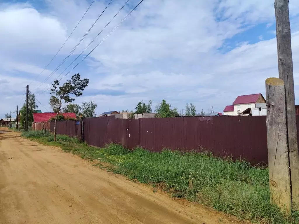 Дом в Саха (Якутия), Якутск ул. Подгорная (60 м) - Фото 0