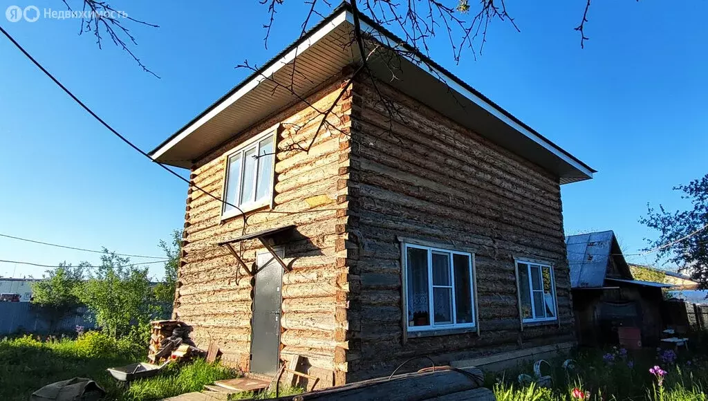 Дом в Зубовский сельсовет, ТСН Рябинушка (87.1 м) - Фото 0