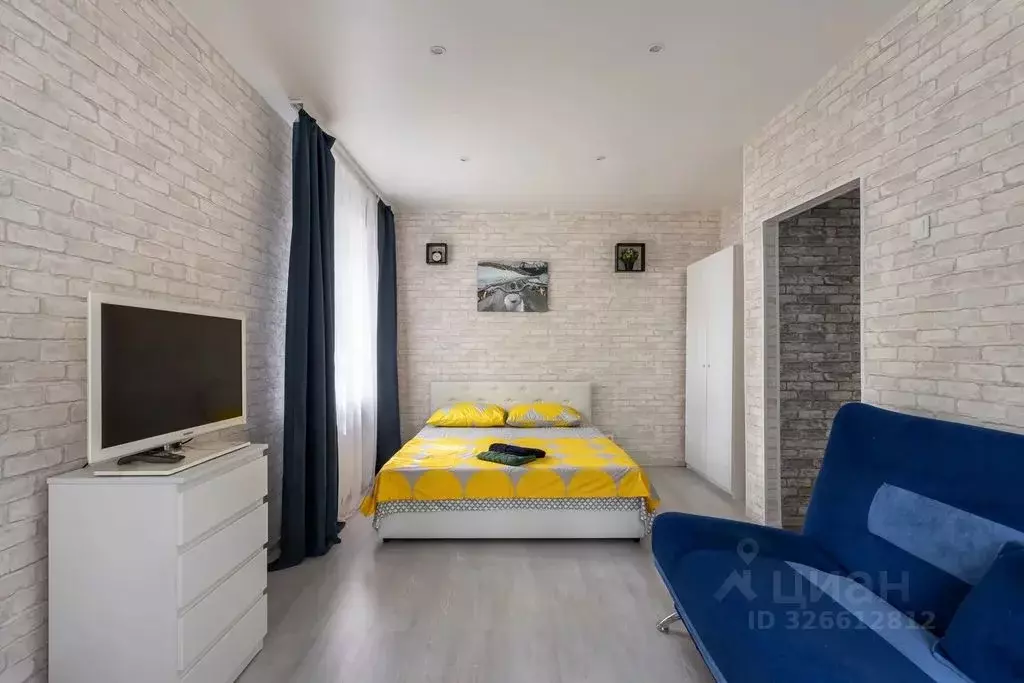 1-к кв. Москва Большая Академическая ул., 35В (32.0 м) - Фото 1