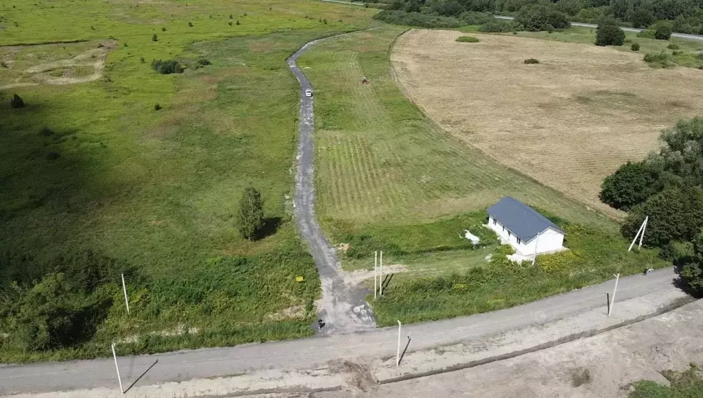 Участок в Калининградская область, Гурьевский муниципальный округ, ... - Фото 1