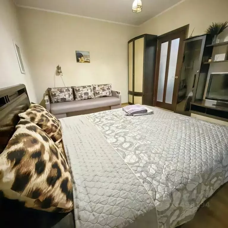 1-к кв. Московская область, Фрязино просп. Мира, 31 (35.0 м) - Фото 1