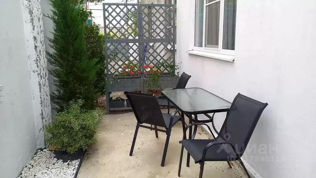 1-к кв. Краснодарский край, Геленджик Октябрьская ул., 49 (25.0 м) - Фото 1