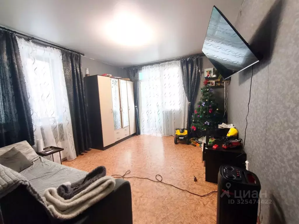 2-к кв. Тульская область, Новомосковск Школьная ул., 18А (49.8 м) - Фото 1