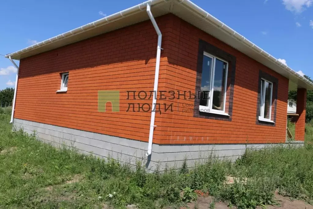 Дом в Белгородская область, Яковлевский муниципальный округ, с. Шопино ... - Фото 1
