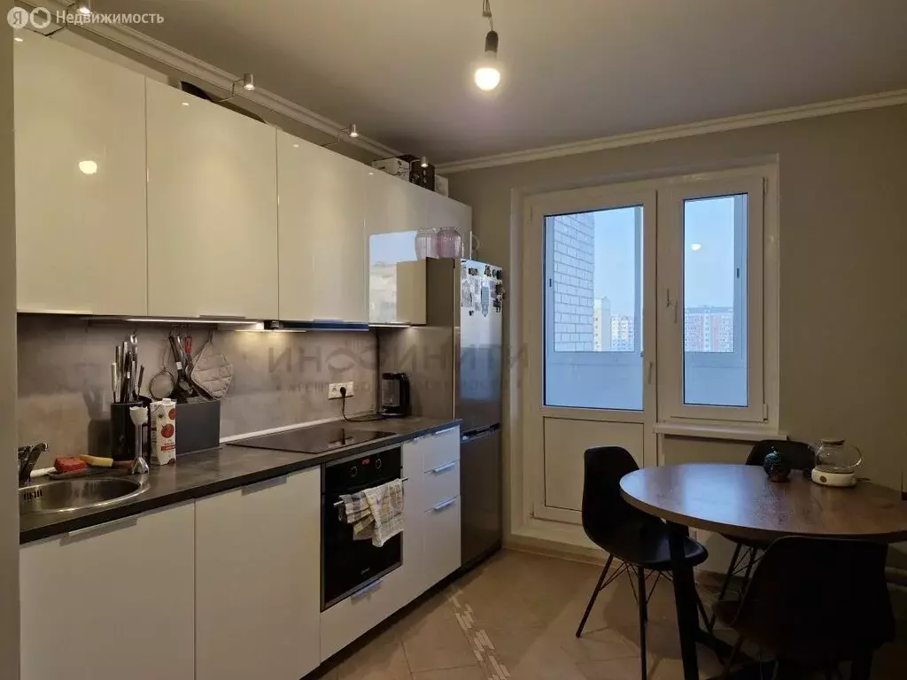 2-комнатная квартира: Московский, улица Лаптева, 8к2 (55.7 м) - Фото 2