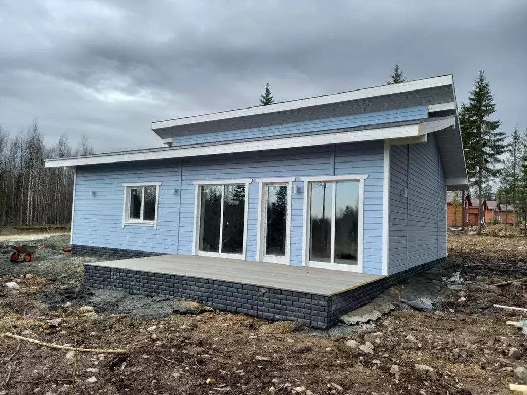 Купить Дом В Деревянном Прионежский Район